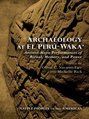 cover image of Archaeology at El Perú-Waka'